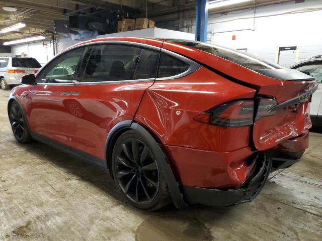 Photo 1 VIN: 5YJXCBE28GF004076 - TESLA MODEL X 