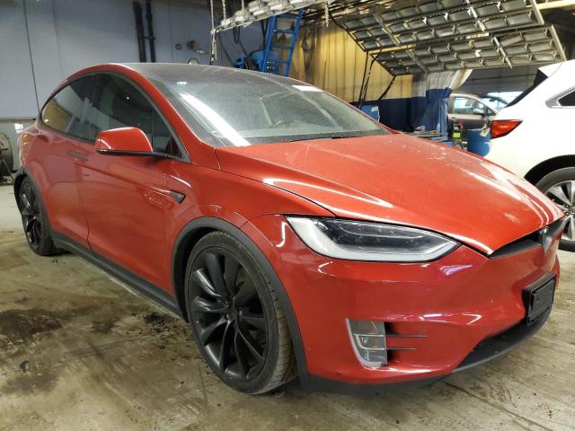 Photo 3 VIN: 5YJXCBE28GF004076 - TESLA MODEL X 