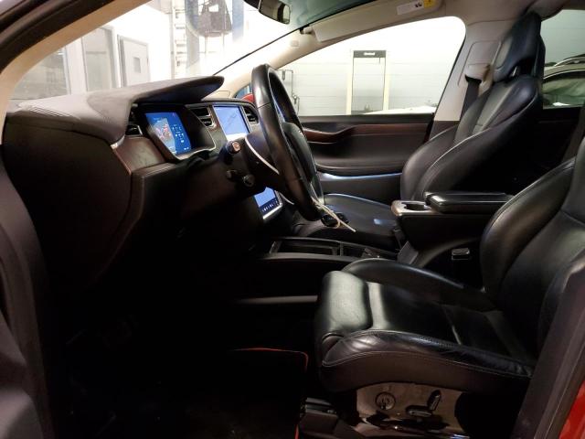 Photo 6 VIN: 5YJXCBE28GF004076 - TESLA MODEL X 