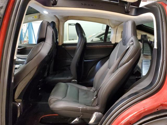 Photo 9 VIN: 5YJXCBE28GF004076 - TESLA MODEL X 