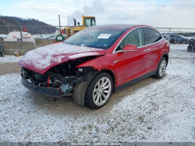 Photo 1 VIN: 5YJXCBE28GF016454 - TESLA MODEL X 