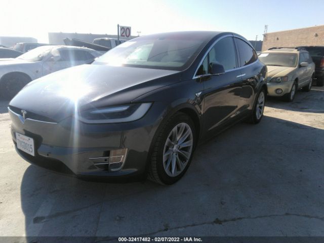 Photo 1 VIN: 5YJXCBE28GF018107 - TESLA MODEL X 