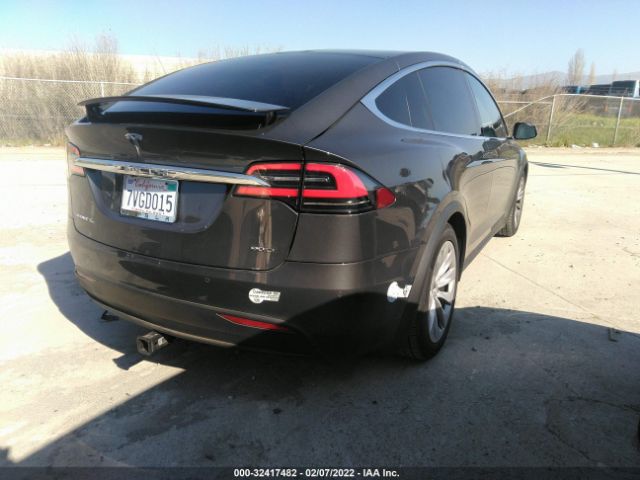 Photo 3 VIN: 5YJXCBE28GF018107 - TESLA MODEL X 