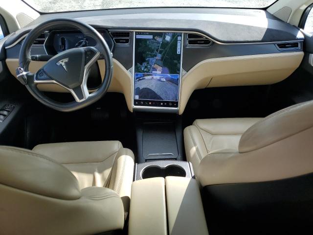 Photo 7 VIN: 5YJXCBE28HF042831 - TESLA MODEL X 