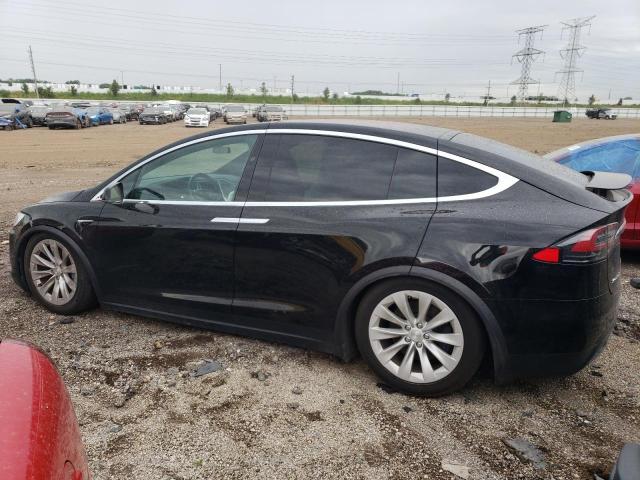 Photo 1 VIN: 5YJXCBE28HF050086 - TESLA MODEL X 