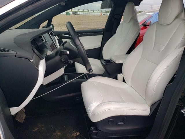 Photo 6 VIN: 5YJXCBE28HF050086 - TESLA MODEL X 