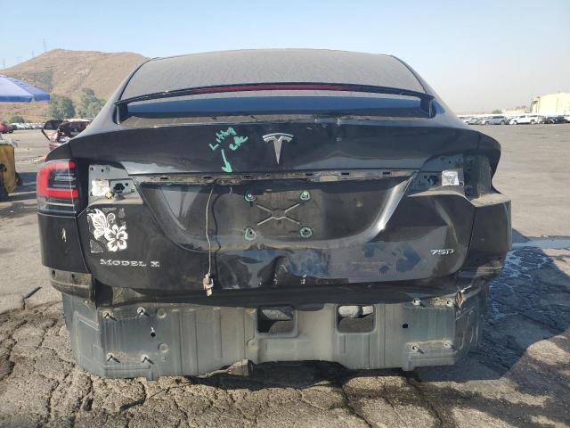 Photo 5 VIN: 5YJXCBE28HF054784 - TESLA MODEL X 