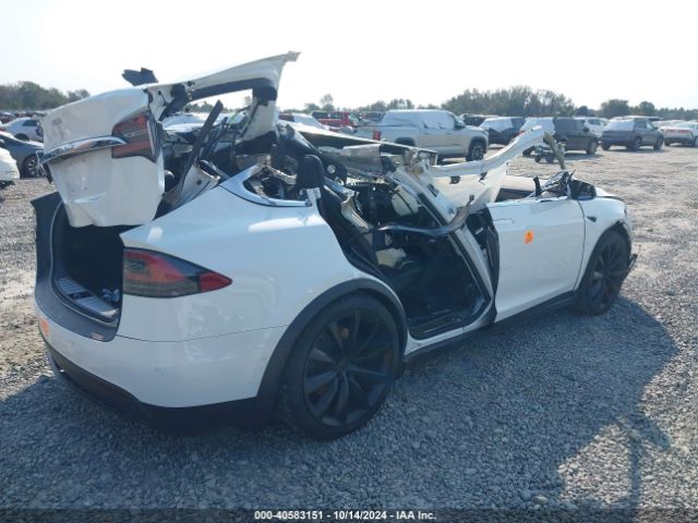 Photo 3 VIN: 5YJXCBE28HF062707 - TESLA MODEL X 