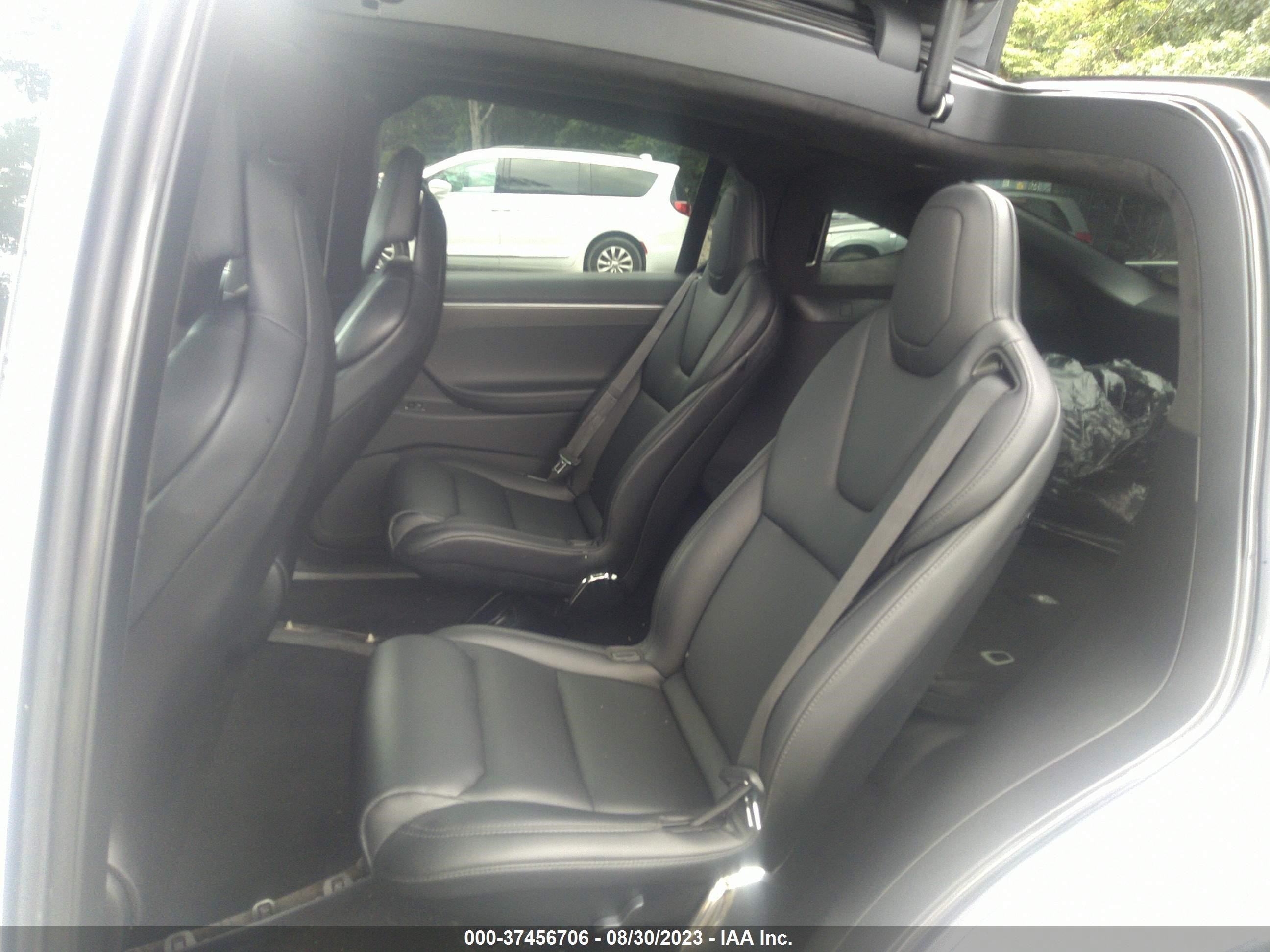 Photo 7 VIN: 5YJXCBE28HF066644 - TESLA MODEL X 