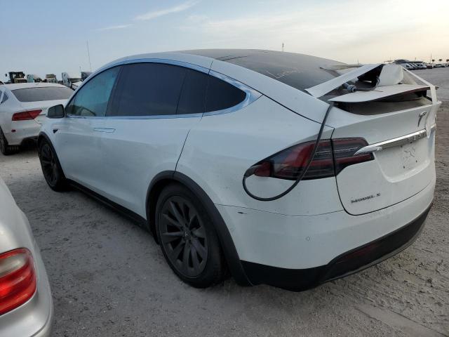 Photo 1 VIN: 5YJXCBE28HF076817 - TESLA MODEL X 