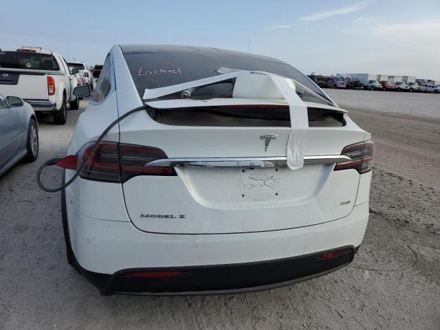 Photo 5 VIN: 5YJXCBE28HF076817 - TESLA MODEL X 