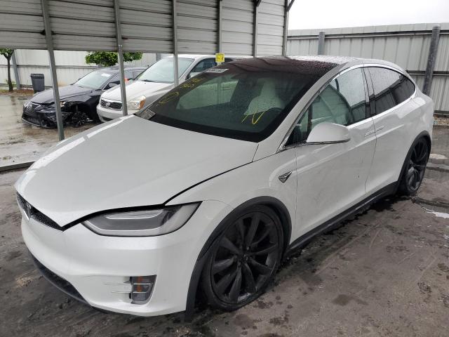 Photo 1 VIN: 5YJXCBE28JF088777 - TESLA MODEL X 