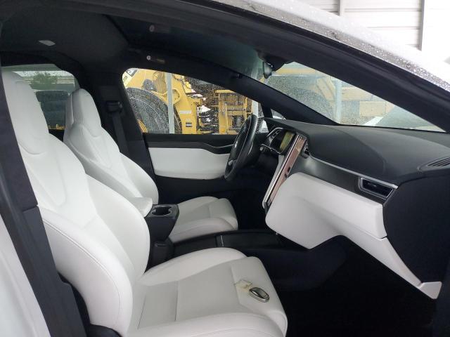 Photo 4 VIN: 5YJXCBE28JF088777 - TESLA MODEL X 