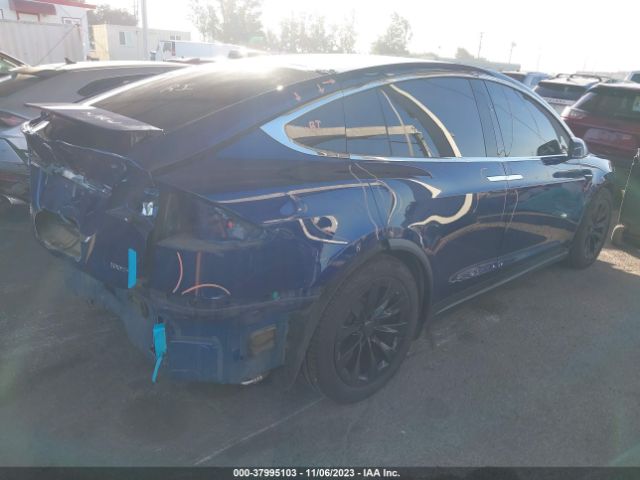 Photo 3 VIN: 5YJXCBE28KF153256 - TESLA MODEL X 