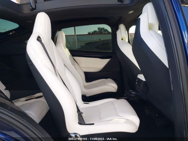 Photo 7 VIN: 5YJXCBE28KF153256 - TESLA MODEL X 