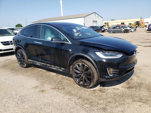 Photo 3 VIN: 5YJXCBE28KF182692 - TESLA MODEL X 