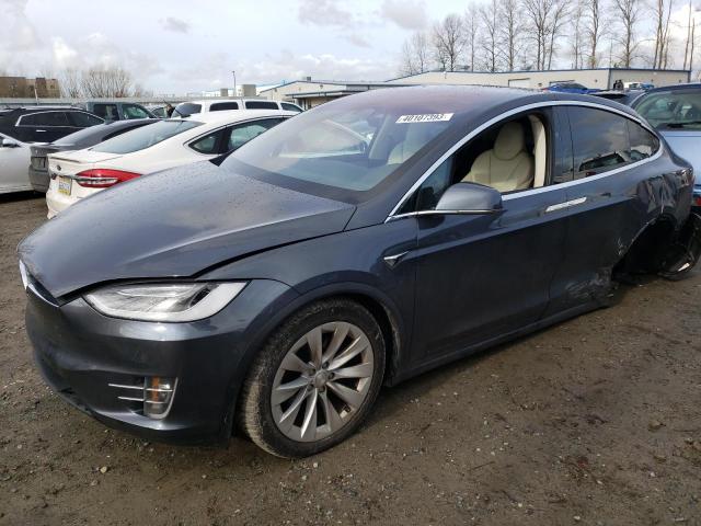 Photo 0 VIN: 5YJXCBE28KF184572 - TESLA MODEL X 