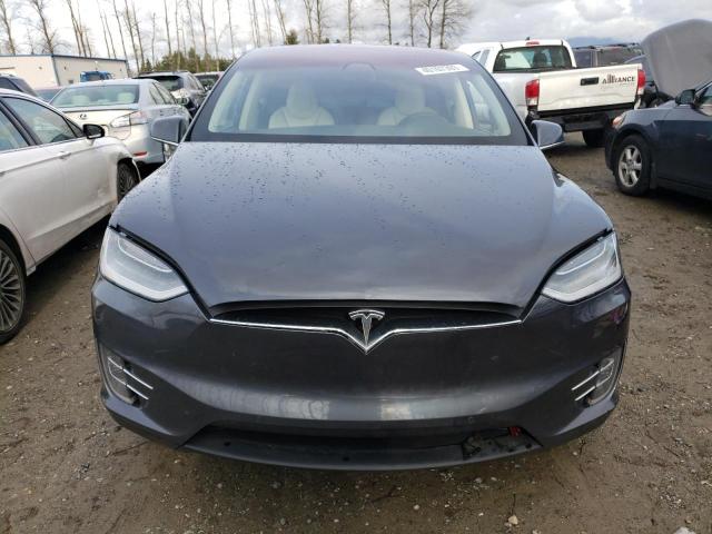 Photo 4 VIN: 5YJXCBE28KF184572 - TESLA MODEL X 