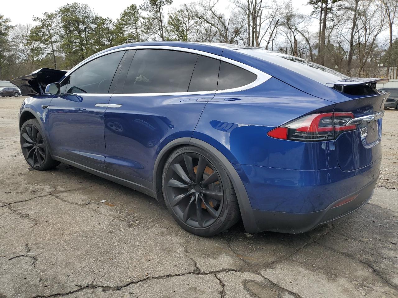 Photo 1 VIN: 5YJXCBE28LF234338 - TESLA MODEL X 