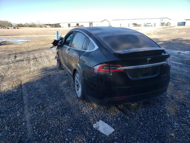 Photo 2 VIN: 5YJXCBE28LF301889 - TESLA MODEL X 