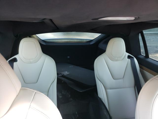 Photo 5 VIN: 5YJXCBE28LF301889 - TESLA MODEL X 