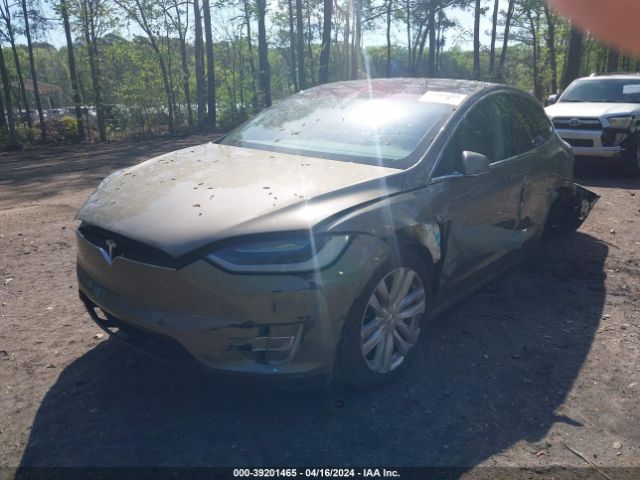 Photo 1 VIN: 5YJXCBE29GF003535 - TESLA MODEL X 