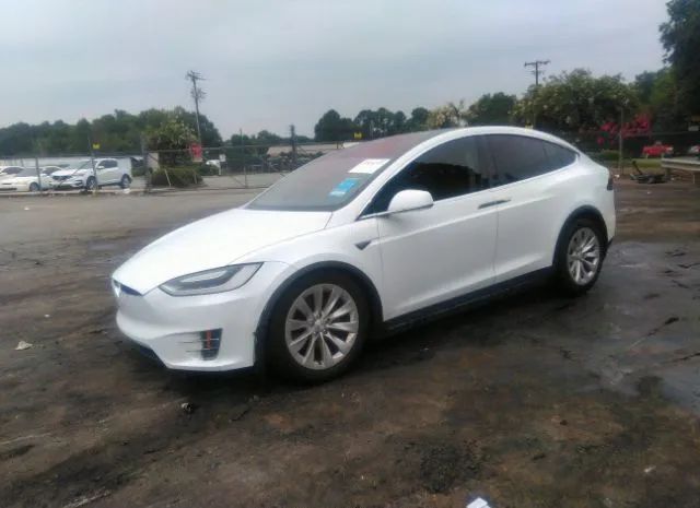 Photo 1 VIN: 5YJXCBE29GF017676 - TESLA MODEL X 