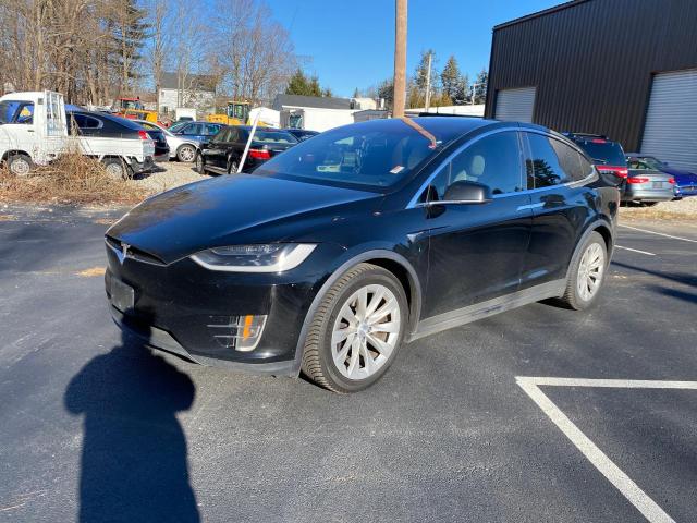 Photo 1 VIN: 5YJXCBE29HF043891 - TESLA MODEL X 