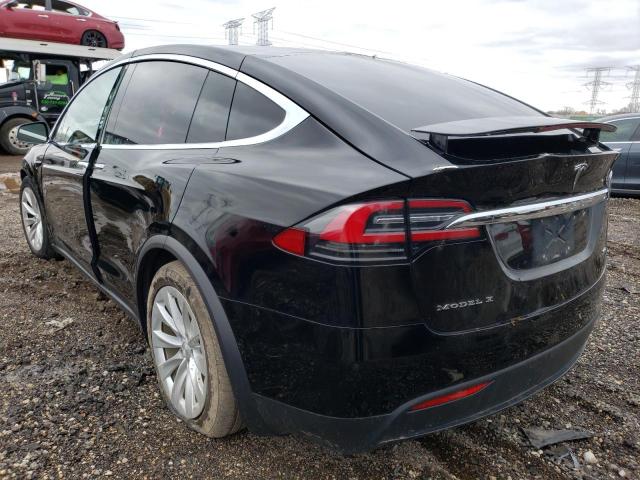 Photo 1 VIN: 5YJXCBE29HF053871 - TESLA MODEL X 