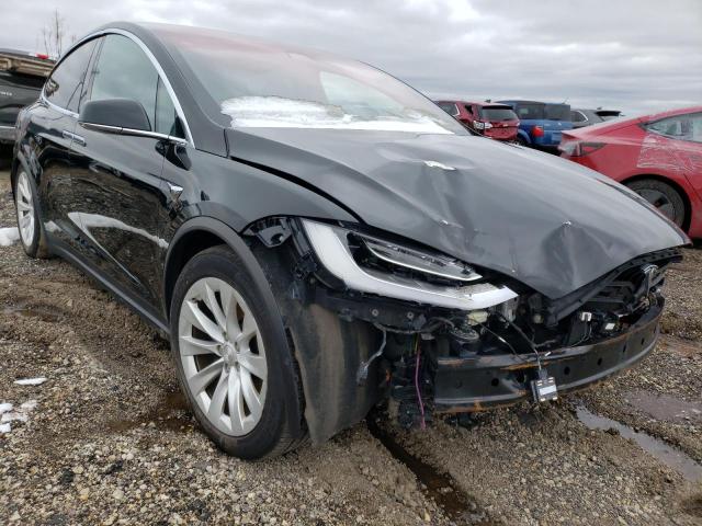 Photo 3 VIN: 5YJXCBE29HF053871 - TESLA MODEL X 