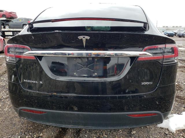 Photo 5 VIN: 5YJXCBE29HF053871 - TESLA MODEL X 