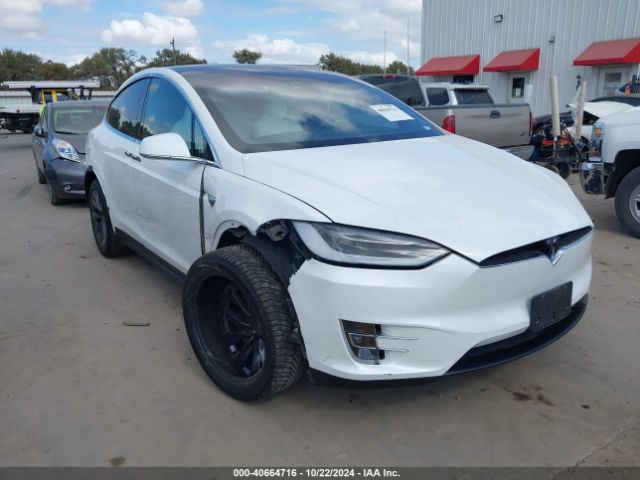 Photo 0 VIN: 5YJXCBE29HF076020 - TESLA MODEL X 