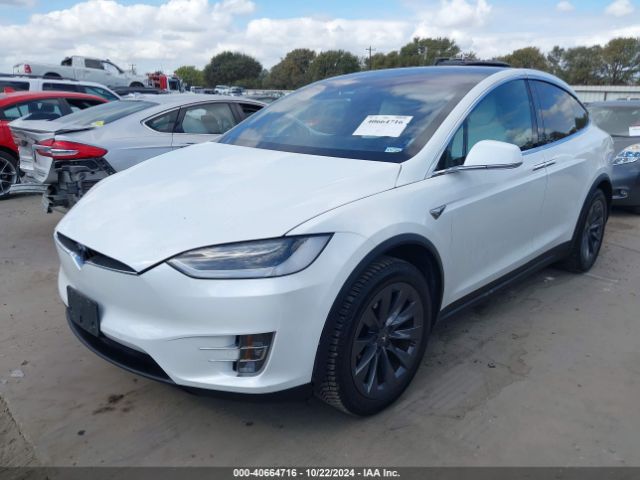 Photo 1 VIN: 5YJXCBE29HF076020 - TESLA MODEL X 