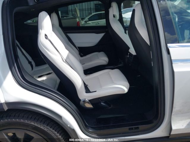 Photo 7 VIN: 5YJXCBE29HF076020 - TESLA MODEL X 