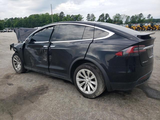 Photo 1 VIN: 5YJXCBE29HF076776 - TESLA MODEL X 