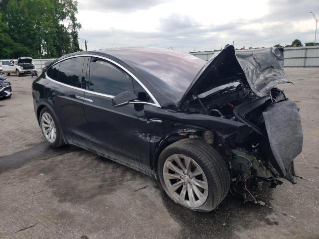 Photo 3 VIN: 5YJXCBE29HF076776 - TESLA MODEL X 