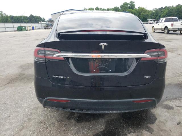 Photo 5 VIN: 5YJXCBE29HF076776 - TESLA MODEL X 