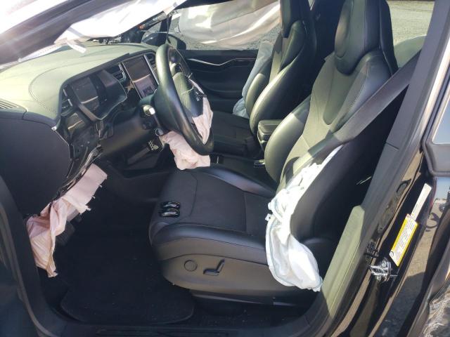 Photo 6 VIN: 5YJXCBE29HF076776 - TESLA MODEL X 