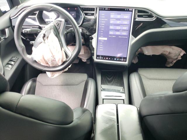 Photo 7 VIN: 5YJXCBE29HF076776 - TESLA MODEL X 