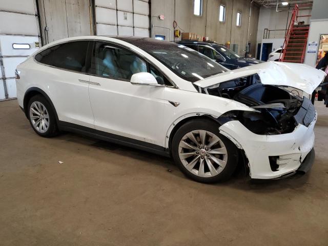 Photo 3 VIN: 5YJXCBE29JF116876 - TESLA MODEL X 