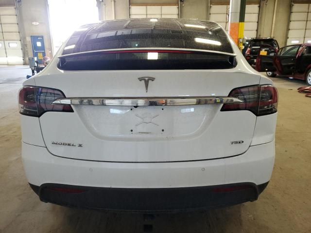 Photo 5 VIN: 5YJXCBE29JF116876 - TESLA MODEL X 