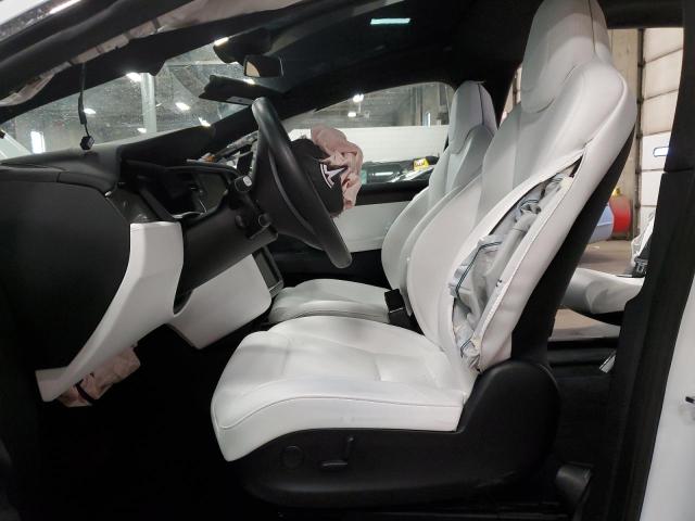 Photo 6 VIN: 5YJXCBE29JF116876 - TESLA MODEL X 