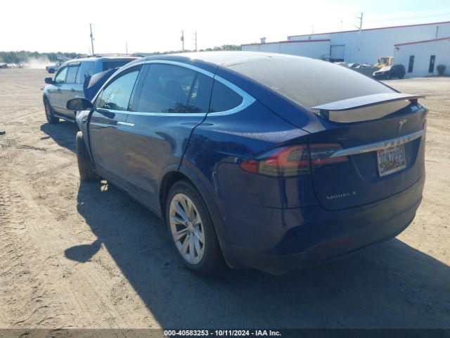 Photo 2 VIN: 5YJXCBE29JF120846 - TESLA MODEL X 