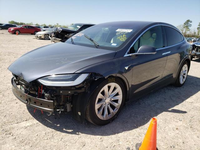 Photo 1 VIN: 5YJXCBE29LF231268 - TESLA MODEL X 