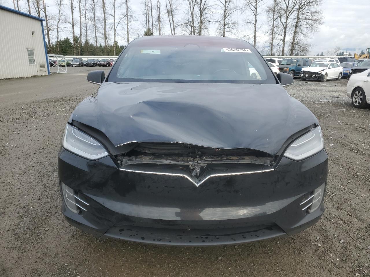 Photo 4 VIN: 5YJXCBE29MF323028 - TESLA MODEL X 