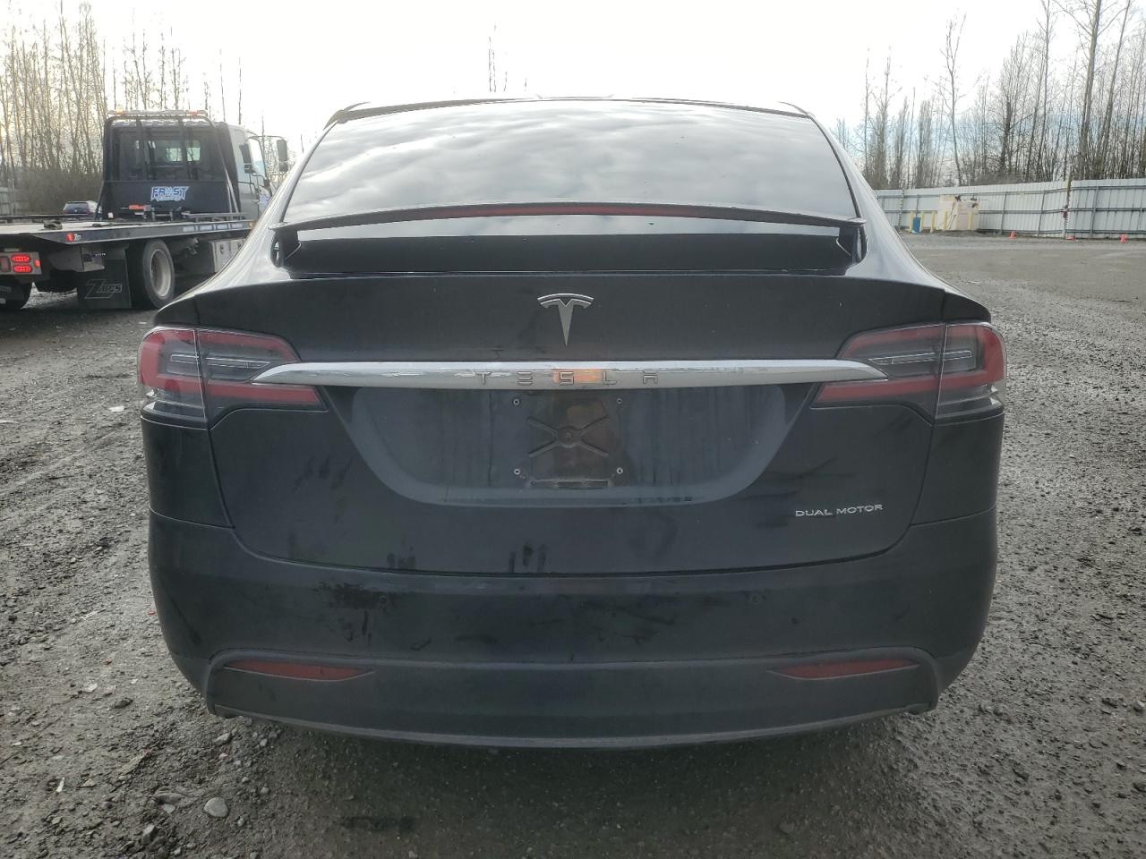 Photo 5 VIN: 5YJXCBE29MF323028 - TESLA MODEL X 