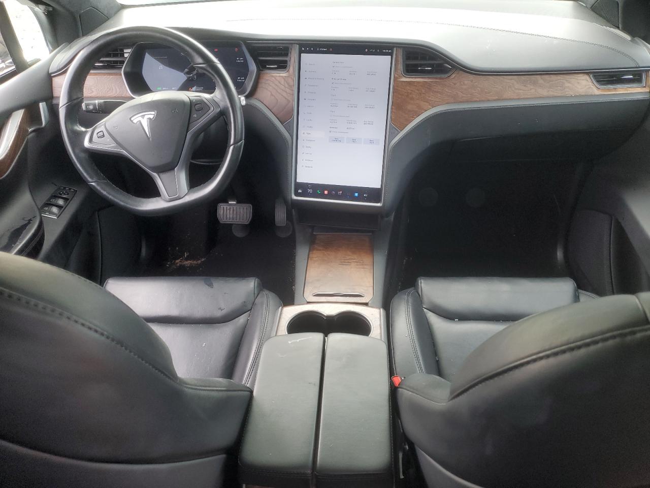 Photo 7 VIN: 5YJXCBE29MF323028 - TESLA MODEL X 