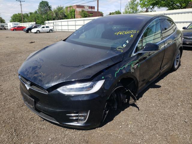 Photo 1 VIN: 5YJXCBE2XGF005097 - TESLA MODEL X 