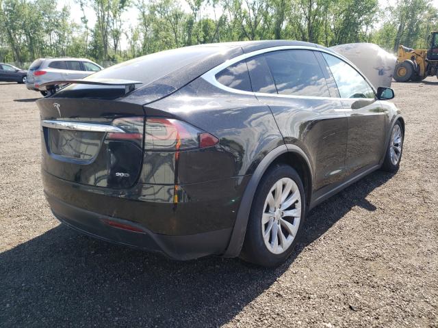 Photo 3 VIN: 5YJXCBE2XGF005097 - TESLA MODEL X 