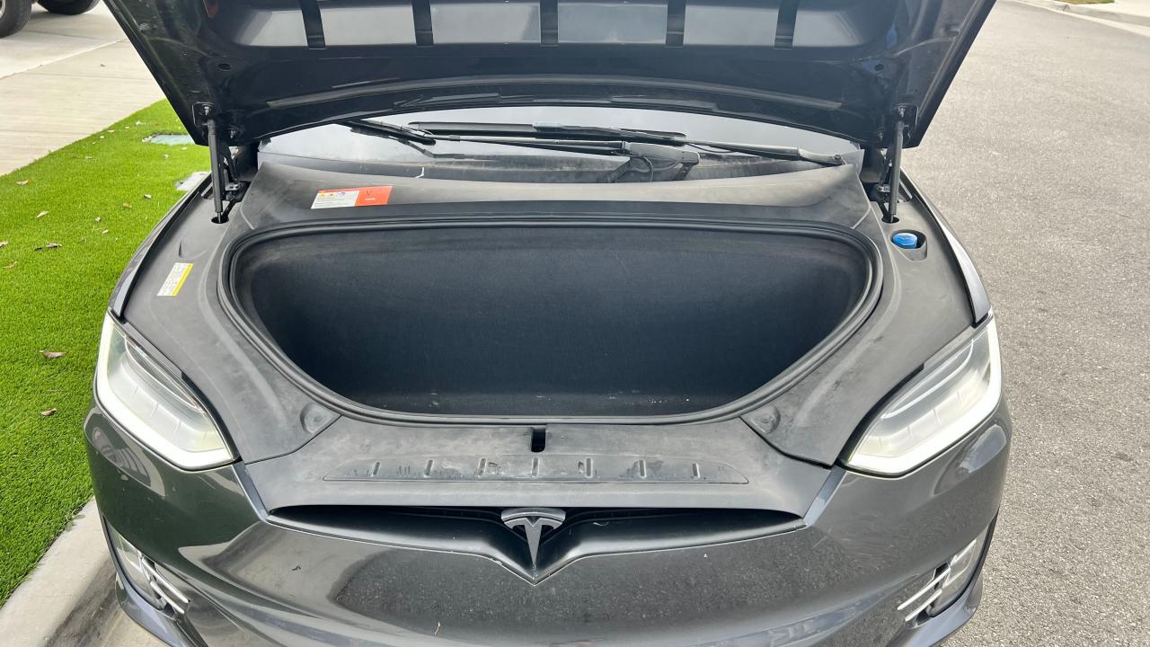 Photo 7 VIN: 5YJXCBE2XGF016858 - TESLA MODEL X 